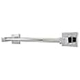 thumbnail image 3 of Preferred Bath Accessories 1018-PC Primo Collection 18" Towel Bar, Polished Chrome,, 3 of 3