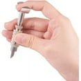 thumbnail image 3 of Platinum Leather Cutting Tool with Swivel Knife Rotate Adjustable Leather Knife Art Painting Cutter for Leather Carving Working Crafting, 3 of 7