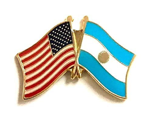 Wholesale Pack of 6 USA American Malaysia Friendship Flag Hat Cap lapel Pin 