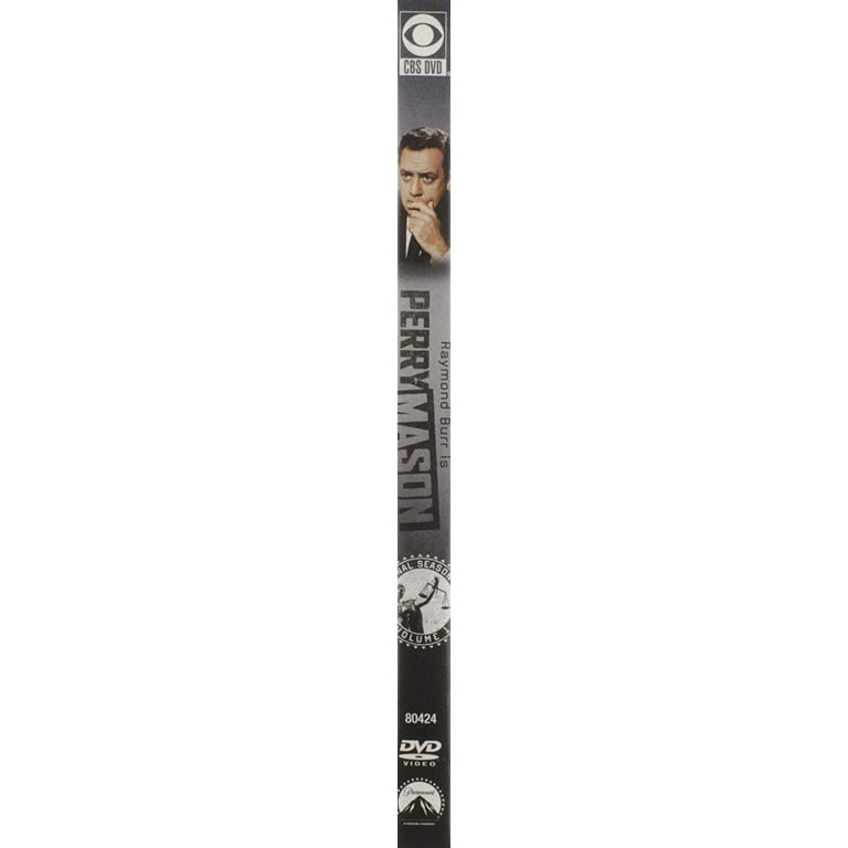 ペリー　メイスン　PERRY MASON シーズン9 DVD-BOX Vol.1 Amazon.co.jp: ペリー・メイスン シーズン9 DVD-BOX Vol.1