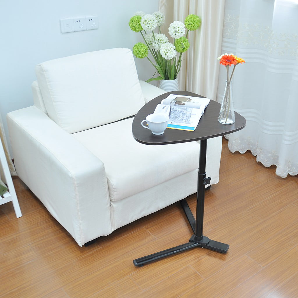 Details about   Raised Lowered Mobile Lazy Laptop Desk Sofa End Table Side Table Snack Tray 