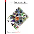 thumbnail image 1 of Pre-Owned Internet Art (World of Art) (Paperback) 0500203768 9780500203767, 1 of 1