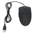 thumbnail image 1 of Gaming Mouse Wired,Gaming Mouse Adjustable 800 PC Gaming Accessories Gaming Mouse Dependable Performance, 1 of 8