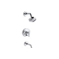 thumbnail image 6 of Kohler K-T14420-4-BGD 1-Handle Tub Shower Faucet 2.5GPM Moderne Gold, 6 of 8