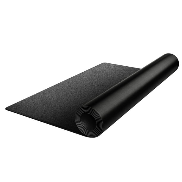Peloton Bike Mat 72A x 36A with 4 mm Thickness, compatible with Peloton  Bike or Bike+ 