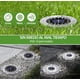 thumbnail image 4 of Lampara solar exterior led de suelo para exteriores a prueba de agua, cada una con 16 LED, blanco frío, 8 piezas, 4 of 4