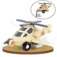 thumbnail image 4 of Avión militar Sunnimix MODELO de Coche juguete, 4 of 8