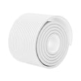 thumbnail image 3 of Protectores de esquinas de espuma, protector de bordes, tira de protección para bebés de 2 m, protector de bordes a prueba de bebés para mesa de Blanco, 3 of 10