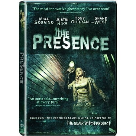 The Presence (Widescreen)