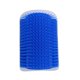 thumbnail image 1 of Cepillo para gatos KAIYANG Peine de aseo suministros para esquinas de pared azul, 1 of 5