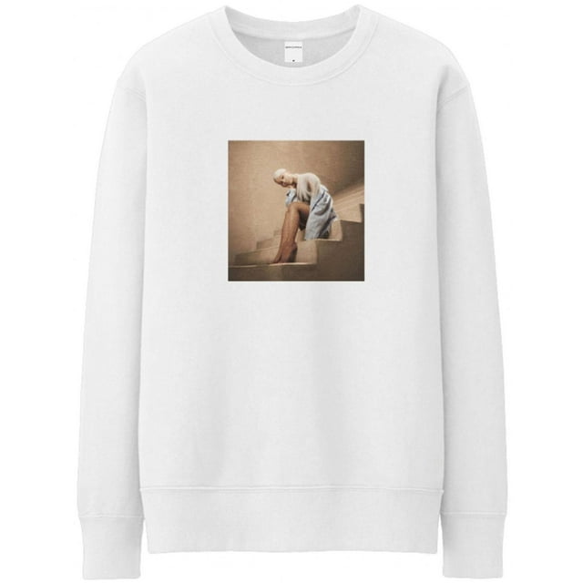 Ariana Grande Adult Stairs Sweatshirt