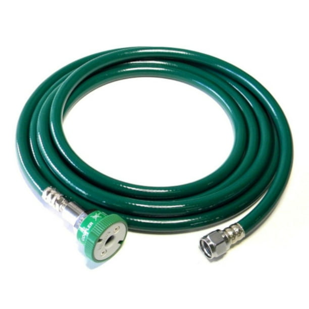 Medical Oxygen Hose Ohmeda Female 1240 DISS Female 10 Ft