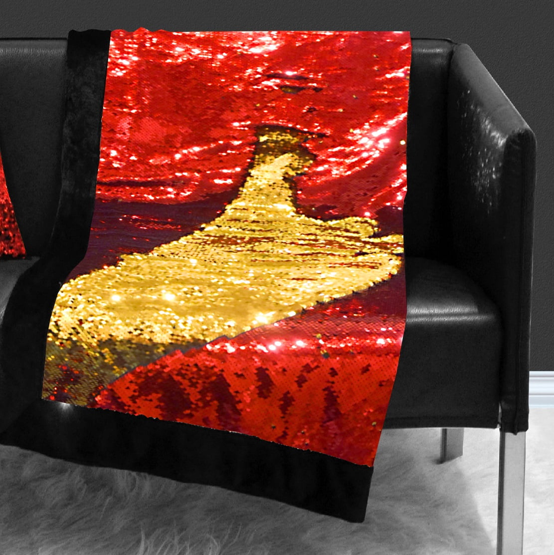 Sequin blanket walmart new arrivals