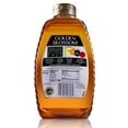 Golden Blossom Pure & Unfiltered Honey, 32 oz Plastic Bottle. Contains