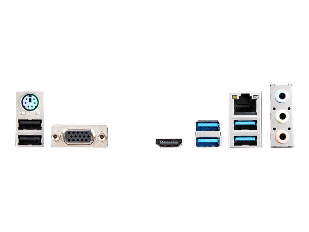 MSI B365M PRO-VH - Motherboard - micro ATX - LGA1151 Socket