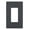 Graphite, variant on Legrand Rwp26 Radiant 1-Gang Decorator Rocker Light Switch / Outlet Cover Wall Plate -