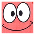 thumbnail image 3 of Bata Nickelodeon para Niño con Capucha Diseño Patricio Estrella Rosa, 3 of 4