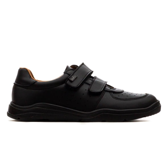 Zapatos Escolares Audaz para Niño 86004A negro 23