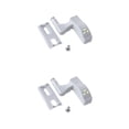 thumbnail image 1 of Matsuzay 2/5/6/10 Uds., luz LED para armario, Sensor táctil, armario, bisagra interior, lámpara, armario, luz nocturna, hogar, cocina 2 piezas 2piezas Matsuzay CBP259386, 1 of 5