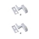 thumbnail image 2 of Inteprter 2/5/6/10 Uds., luz LED para armario, Sensor táctil, armario, bisagra interior, lámpara, armario, luz nocturna, hogar, cocina Type2 NO2 Inteprter CBP260756, 2 of 5