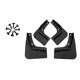 thumbnail image 1 of Mudflaps Guards Front Rear Fender Protector For Hyundai Elantra 21-24, 1 of 5
