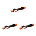thumbnail image 1 of Baohd Woman s Golf Swing Grip Trainer Performance on Course Orange 15.5 x 2.5cm 3Set, 1 of 6