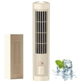 thumbnail image 1 of 2025 Upgraded Cooling Ace Portable Air Conditioner, Rechargeable Destop & Wall Mounted Fan For Bedroom Office Home, 1 of 5