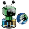 thumbnail image 2 of Innovative Robot Air Freshener with Scent Diffuser ABS for Vehicles Offices, 2 of 21