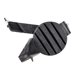 thumbnail image 1 of Rejilla Defensa Chevrolet Captiva Sport 2008 A 2015 Delantero Derecho S/Hoyo Negra GM ORIGINAL, 1 of 4