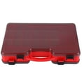 thumbnail image 1 of Fly Lure Container,Fly Lure Box Fishing Fishing Lures Box Fly Lure Case Crafted with Care, 1 of 8