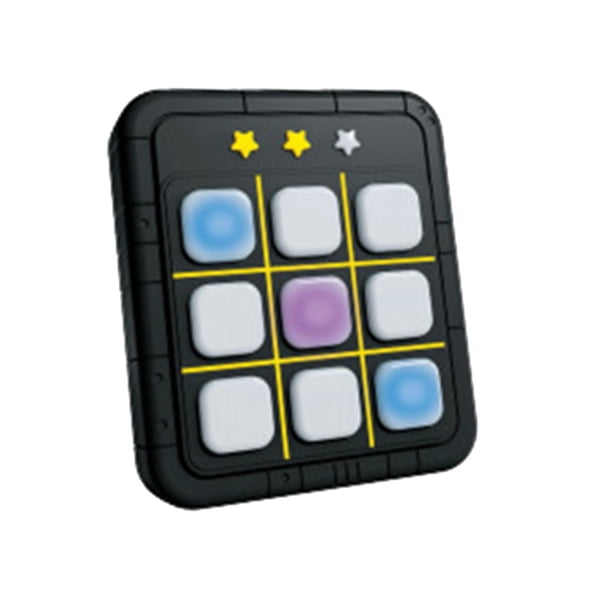 Juego de dedos, juguete educativo, idea de regalo para el calcetín de Papá Noel, juego de rompecabezas portátil educativo para llevar, para adolescent