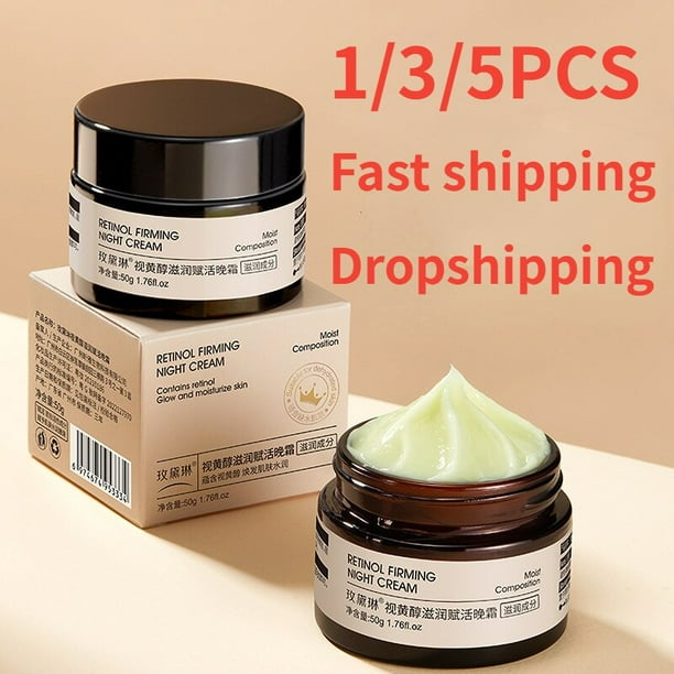 Crema blanqueadora para pecas, pigmento de melanina Para manchas oscuras, Cosméticos coreanos para el cuidado de la piel, potente efecto, elimina el Melasma y el acné"one" Fivean LED
