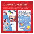 thumbnail image 6 of Life of a Chameleon | Mensa Strategic Board Game for Adults and Families | Eat Bugs, Avoid Snakes, 6 of 7