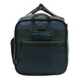 thumbnail image 3 of Protege 28 in Large Collapsible Rolling Duffel Bag for Travel, Navy, 3 of 8