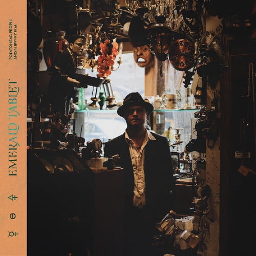 Potatohead People / Slippery Elm - Emerald Tablet - Music & Performance - Vinyl