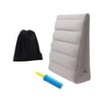 thumbnail image 3 of Almohada de cuña inflable cojín cojín rápido inflación y deflación soporte de almohada de cuña para sala de estar en casa, 3 of 9