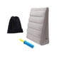 thumbnail image 3 of Almohada de Cuña Inflable Altura de La Pierna para La Oficina Del Automóvil, 3 of 9