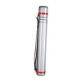 thumbnail image 3 of segolike Extendable Poster Tube Portable Art Drafting Tube for Poster Artworks Scroll, 3 of 9