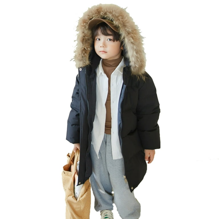 Jackets Big Boys Boys Wears Toddler Baby Kids Girls Sweater Coat