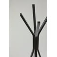 thumbnail image 4 of Adesso Toby Coat Rack, Black, 4 of 4