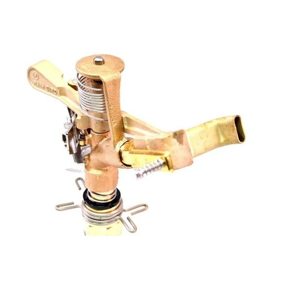 Rain Bird 35A-PJ Precision Jet PJ Brass Impact Sprinkler Adjustable 3/4"
