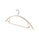 thumbnail image 2 of Perchas de terciopelo Pack de 10 | Núcleo metálico engrosado antideslizante de alta resistencia | Ahorro de espacio, sin marcas en los hombros, ganchos cromados a prueba de viento, hombros, 2 of 6