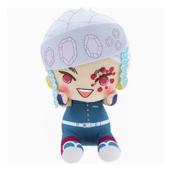Demon Slayer: Kimetsu no Yaiba Big Plush - (B: Tengen Uzui ) by Super Anime Store