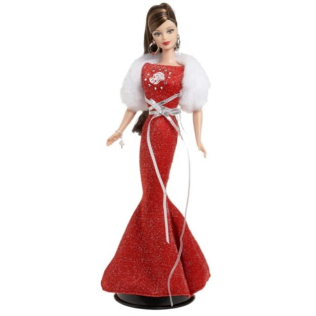 Barbie Collector Zodiac Dolls - Aries (March 21 - April 20) - Walmart 