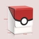 thumbnail image 4 of Estuches para tarjetas coleccionables, caja para guardar barajas, caja magnética para tarjetas, con capacidad para unas 100 tarjetas, 4 of 6
