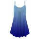 thumbnail image 4 of Elegantes vestidos de mujer Verano Impresión Casual Con cuello en V Sin mangas Mini vestido de vacaciones OAVQHLG3B Store  lin121212, 4 of 4