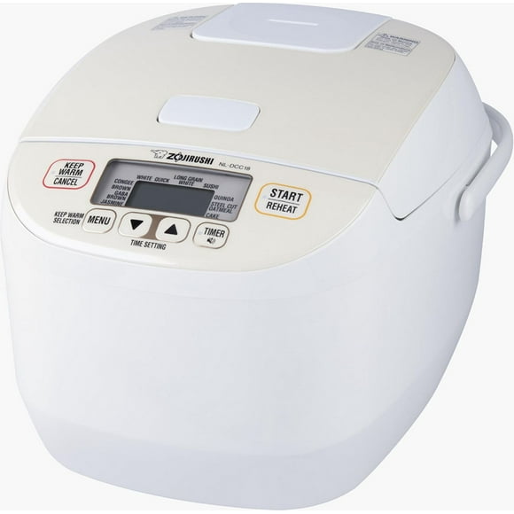 Zojirushi 10Cups Micom Computer Rice Cooker & Warmer NL-DCC18