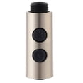 thumbnail image 4 of Pull-out Nozzle Nozzle Electroplating Faucet Hose Sink Home Improvement, 4 of 10