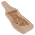 thumbnail image 2 of Mooncake Household Tools Baking Sweet Pastry Steamed Bread Decoration Baozi Pasta Pumpkin Cake Wood Lunar Decorative (Fish), 2 of 5