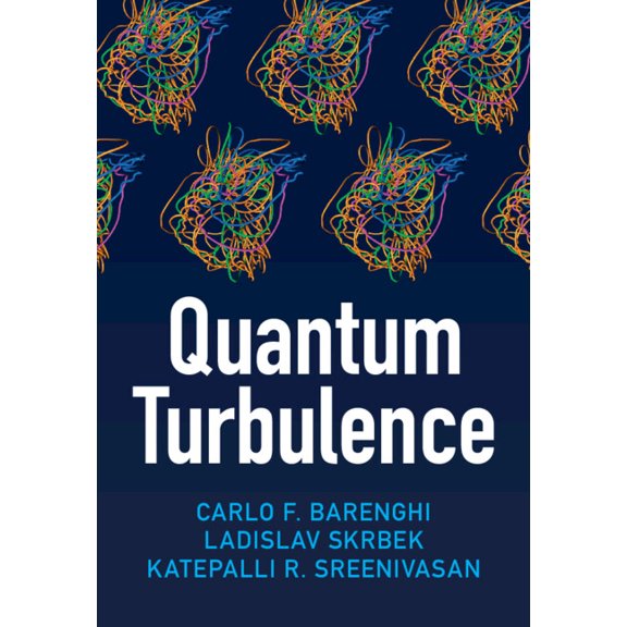 Quantum Turbulence, (Hardcover)